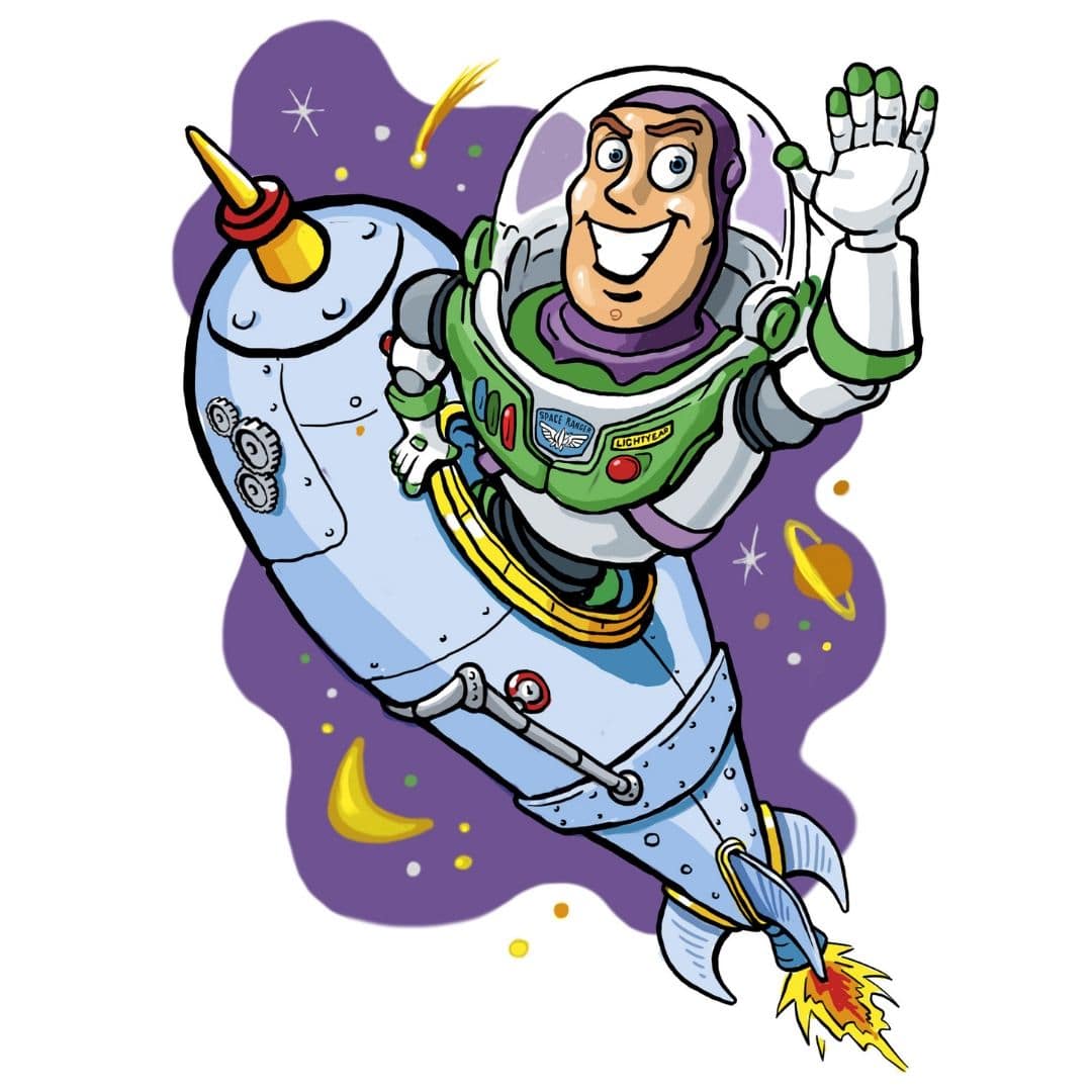 Buzz Lightyear Feature Image