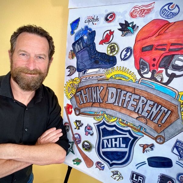 Duncan Wardle – Virtual Keynote Speaker working with the NHL Duncan Wardle - Virtual Keynote Speaker working with the NHL