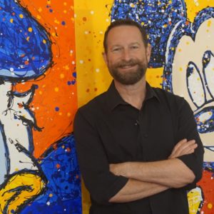 Meet Duncan Wardle, former head of creativity and innovation at Disney