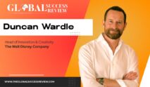 Duncan Wardle as Featured on The Global Success Review