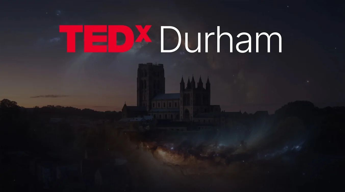 TEDxDurham - A Disney Imagineer's lessons on creativity
